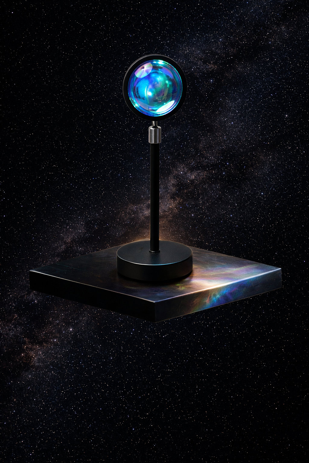 AuraGlow Sunset Projector Lamp