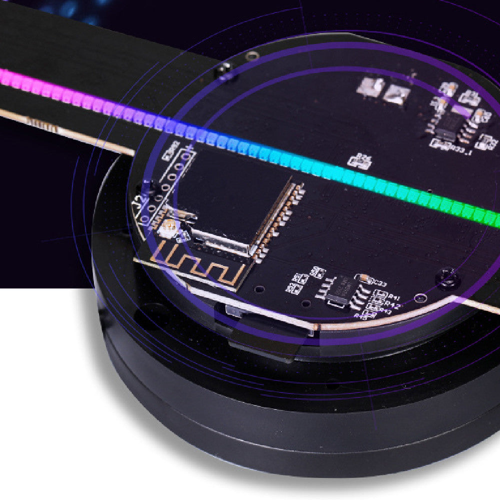 HoloVision 3D Hologram LED Projector